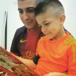 Spain kid | project boon Spain kid