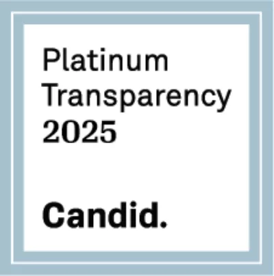 Project boon platinum transparency 2025 candid logo