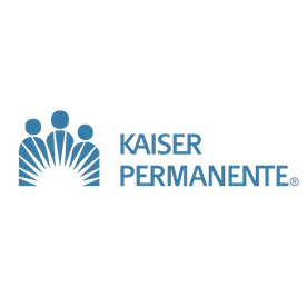 Kaiser permanente logo png transparent