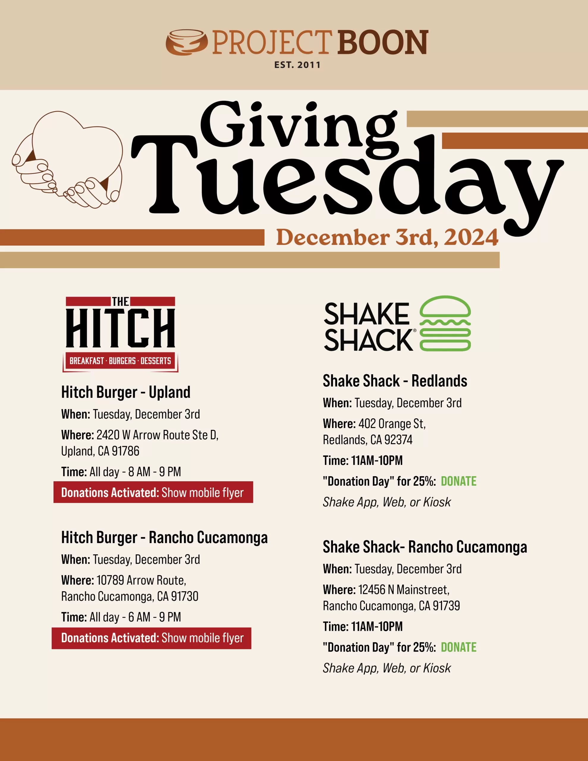 Giving tuesday 1