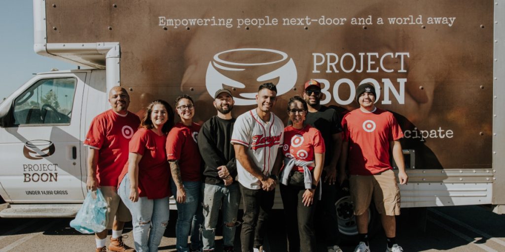 Project boon gallery 2025 volunteers 4