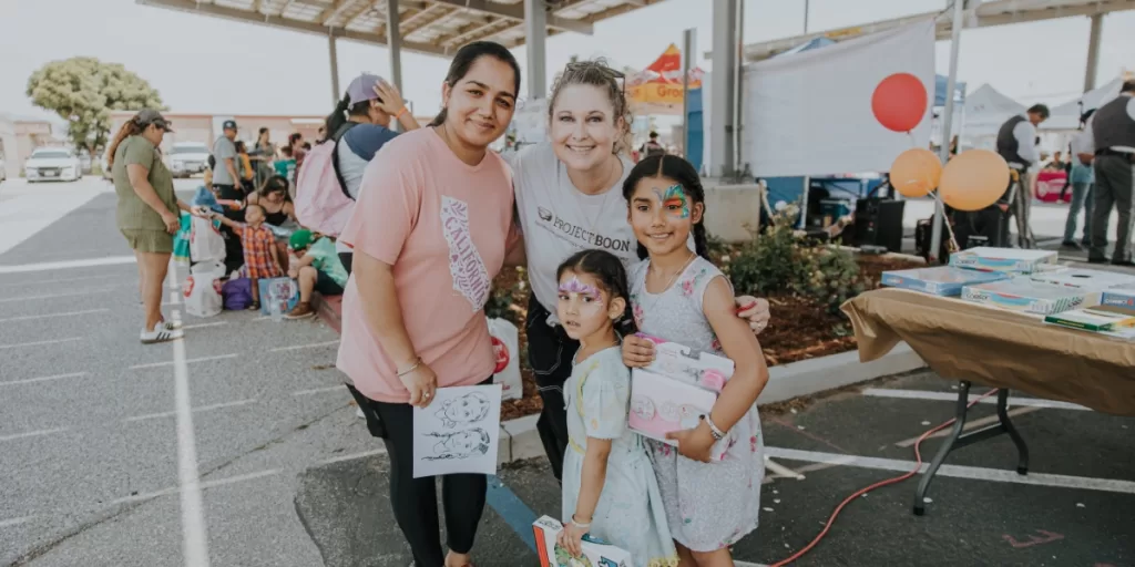 Project boon gallery events kick off the summer 4